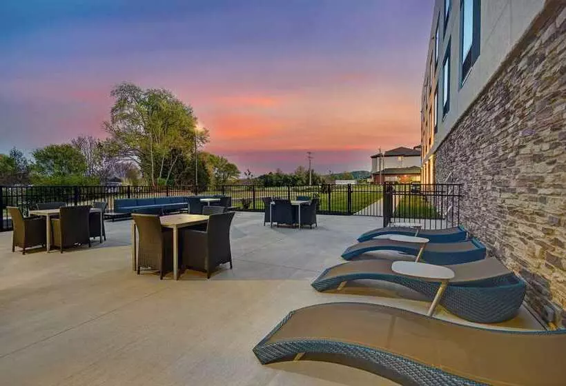 ホテル Hampton Inn Cave City, Ky