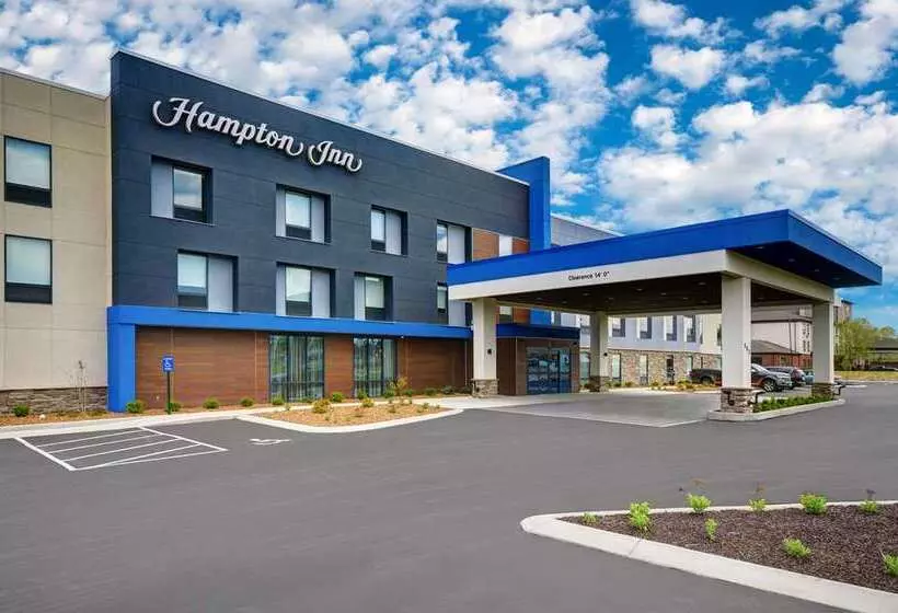 ホテル Hampton Inn Cave City, Ky