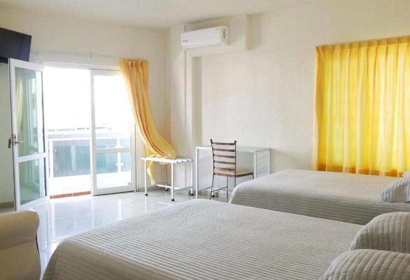 Szálloda Insurgentes Express