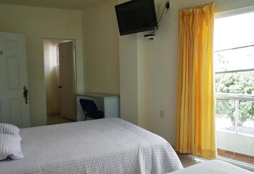 Szálloda Insurgentes Express