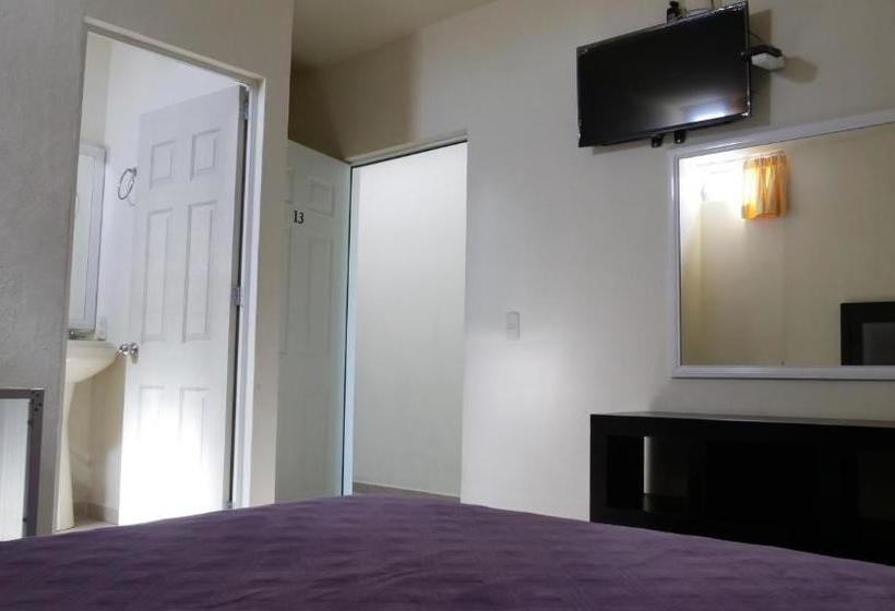 Szálloda Insurgentes Express