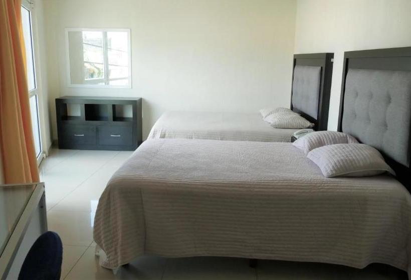 Szálloda Insurgentes Express