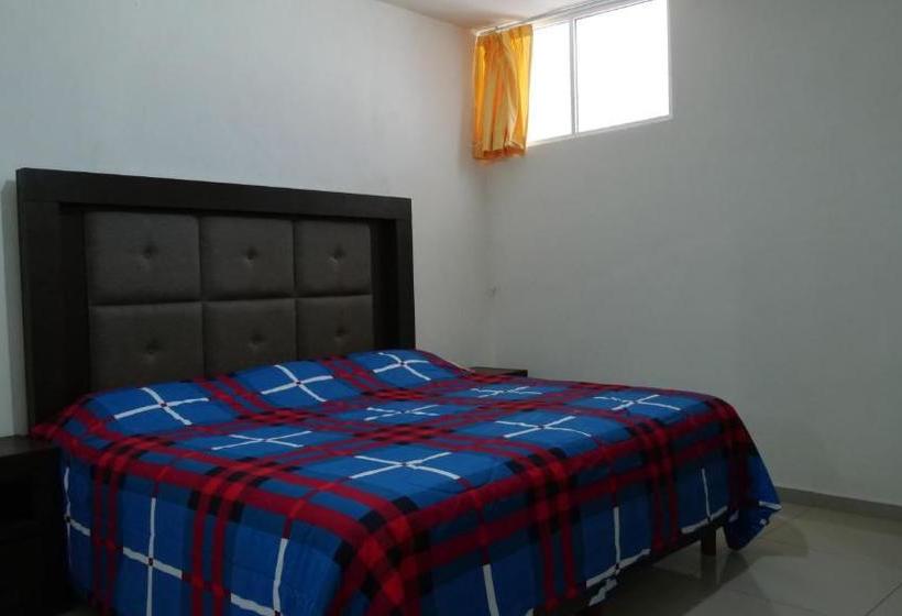 Szálloda Insurgentes Express