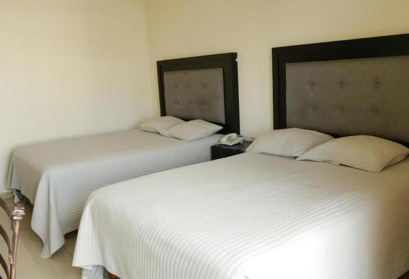 Szálloda Insurgentes Express