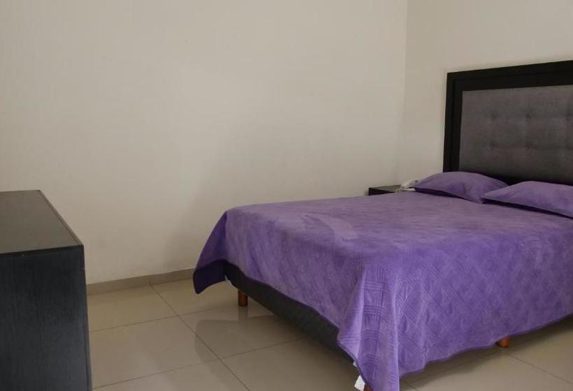 Szálloda Insurgentes Express