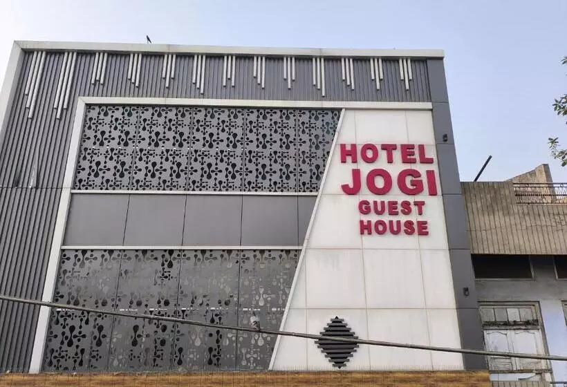 Hotelli Jogi Guest House For Families,friends Guest Facilities Fully Furnished Ac Rooms, Wifi, Lcdtvcable, A