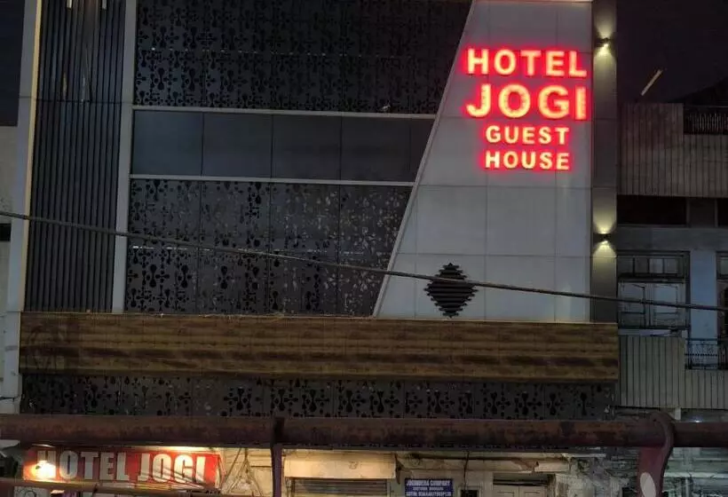 Hotelli Jogi Guest House For Families,friends Guest Facilities Fully Furnished Ac Rooms, Wifi, Lcdtvcable, A