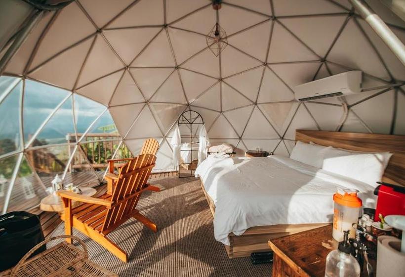 בית מלון כפרי La Cima Eco