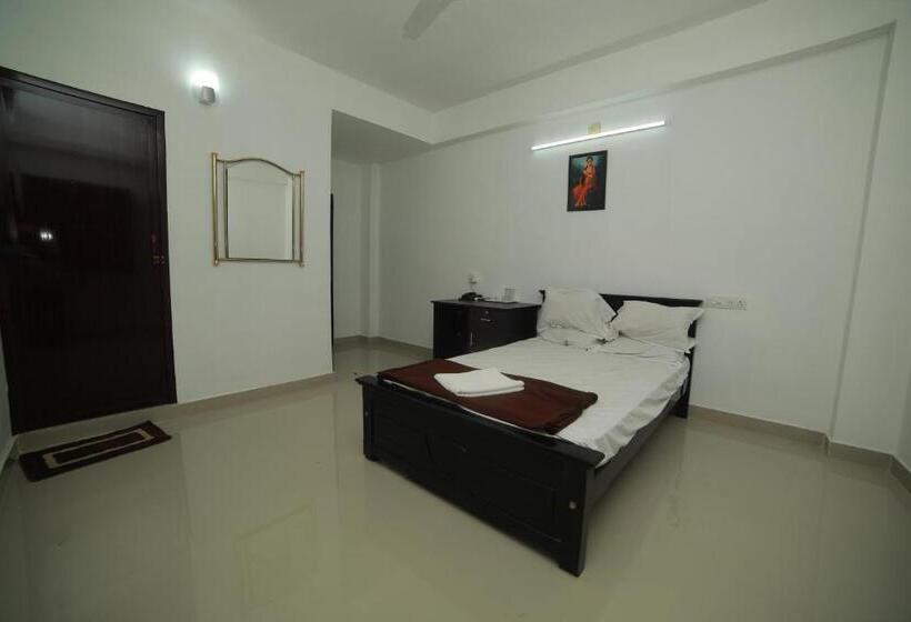 ホテル Meghna Residency