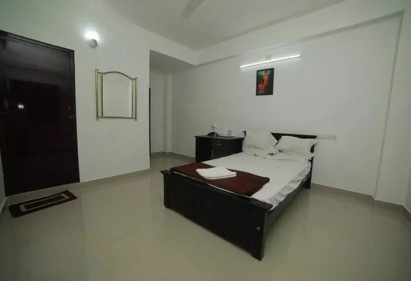 هتل Meghna Residency