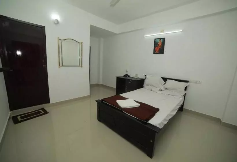 هتل Meghna Residency