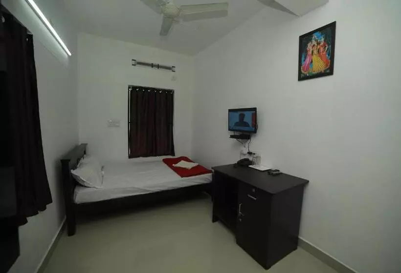 هتل Meghna Residency