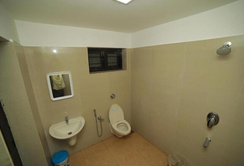 ホテル Meghna Residency