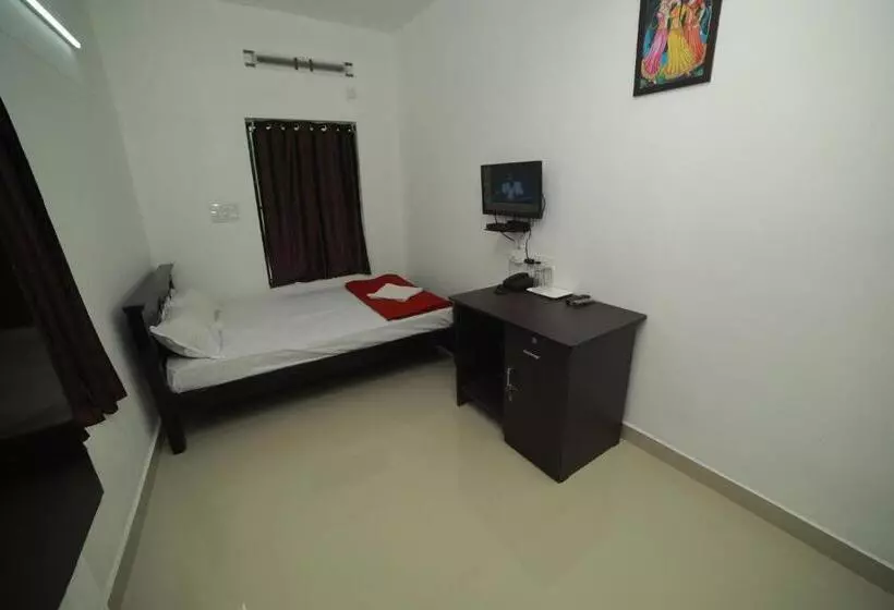 هتل Meghna Residency