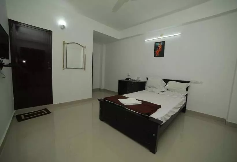 هتل Meghna Residency