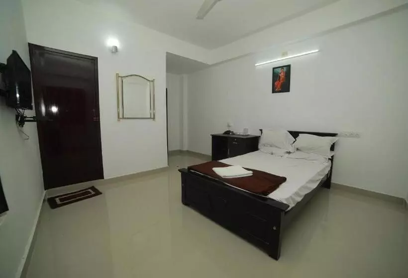 هتل Meghna Residency