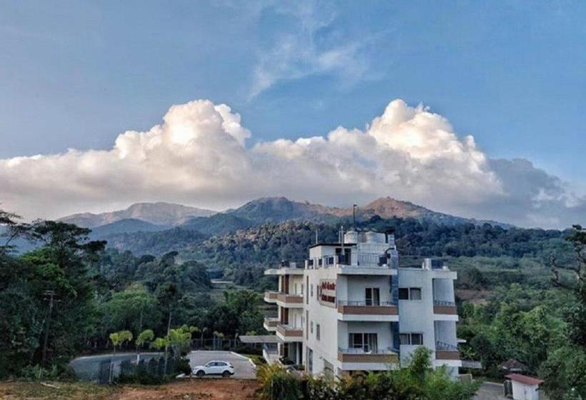 בית מלון כפרי Morpho Coorg