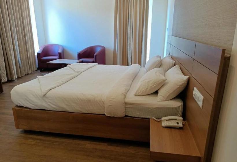 בית מלון כפרי Morpho Coorg