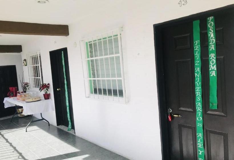 Szálloda Posada Roma