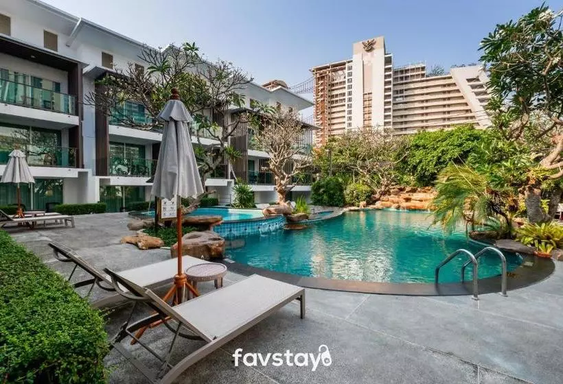 هتل Prima Wongamat Beach & Resort  Pattaya