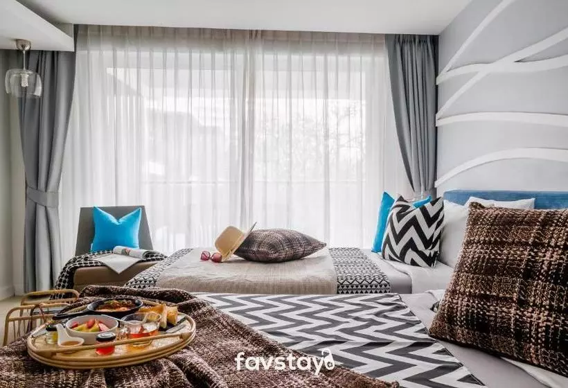 هتل Prima Wongamat Beach & Resort  Pattaya