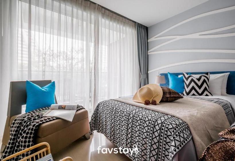 酒店 Prima Wongamat Beach & Resort  Pattaya