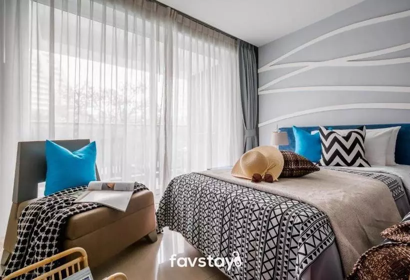 هتل Prima Wongamat Beach & Resort  Pattaya