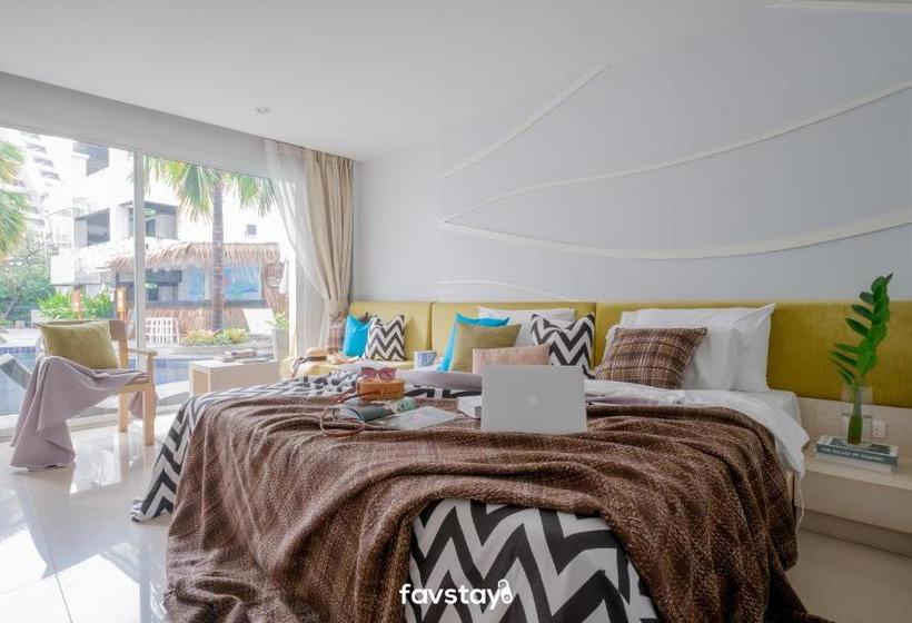 酒店 Prima Wongamat Beach & Resort  Pattaya