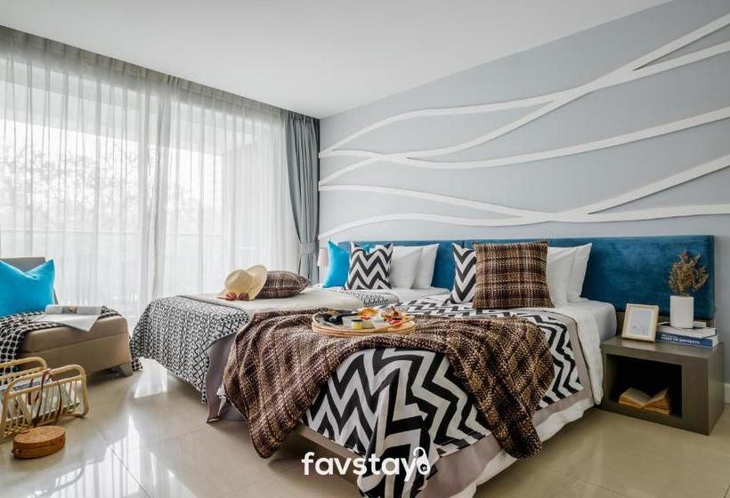 酒店 Prima Wongamat Beach & Resort  Pattaya