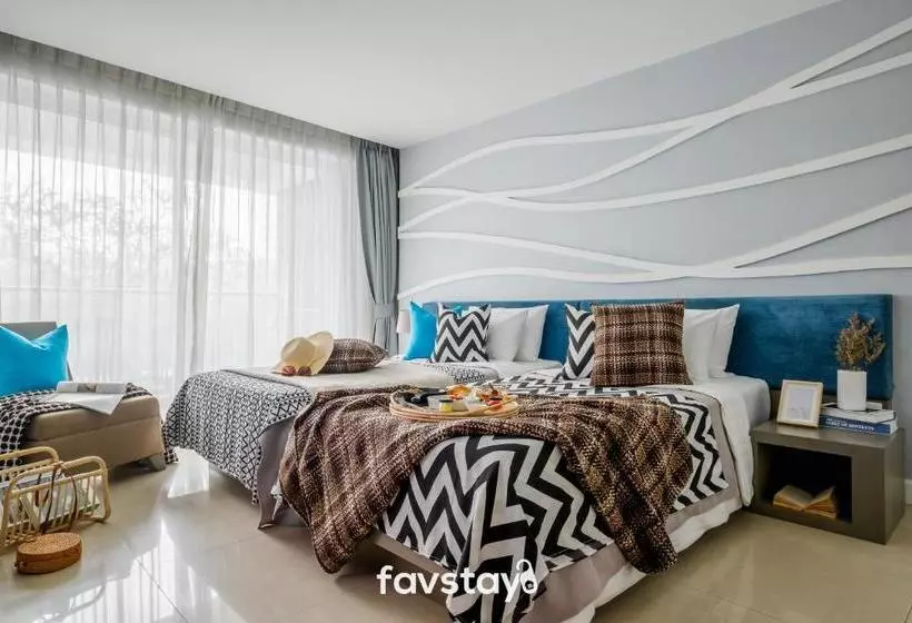 هتل Prima Wongamat Beach & Resort  Pattaya