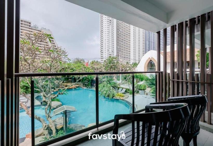 酒店 Prima Wongamat Beach & Resort  Pattaya