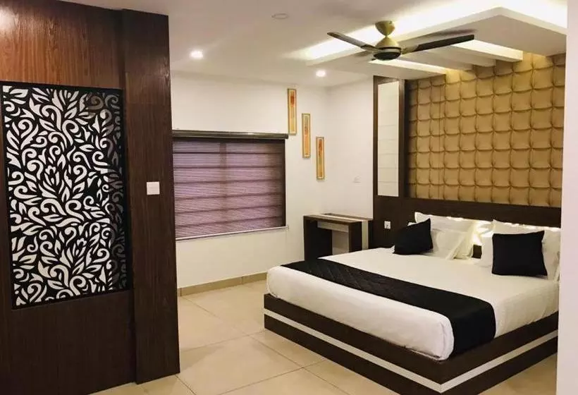 Hotelli The Porch Inn