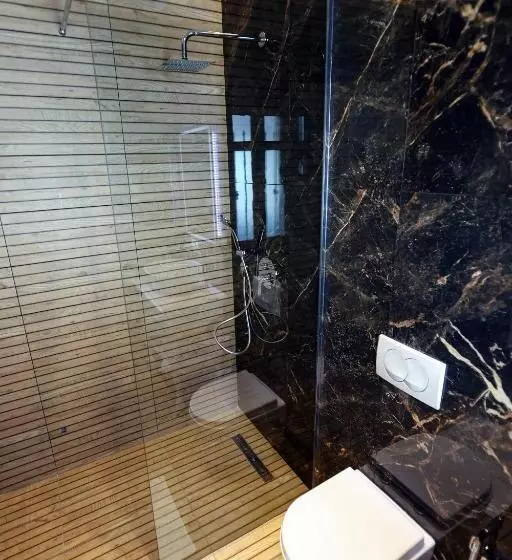 هتل Villa Domenico Korce