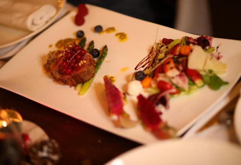 هتل Villa Domenico Korce