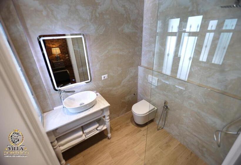 هتل Villa Domenico Korce