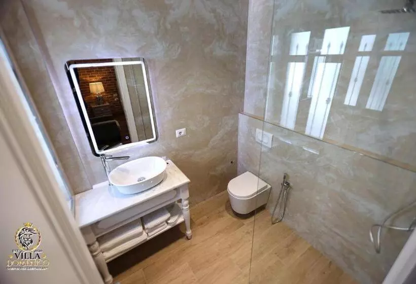 هتل Villa Domenico Korce