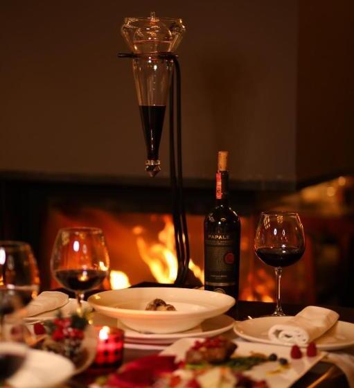 هتل Villa Domenico Korce