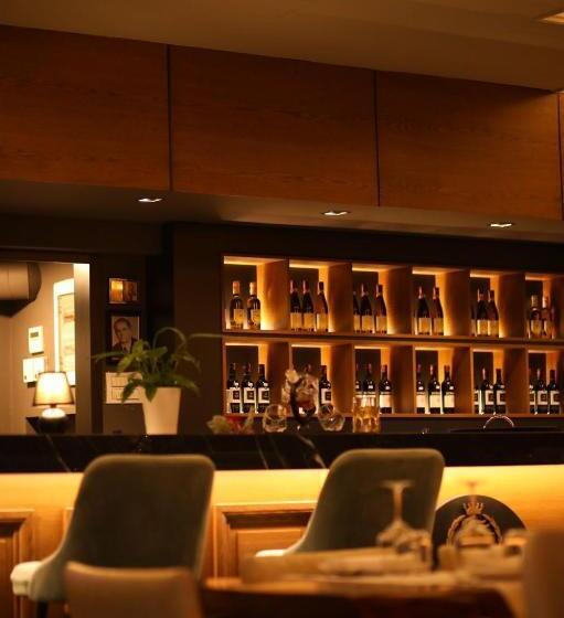 هتل Villa Domenico Korce