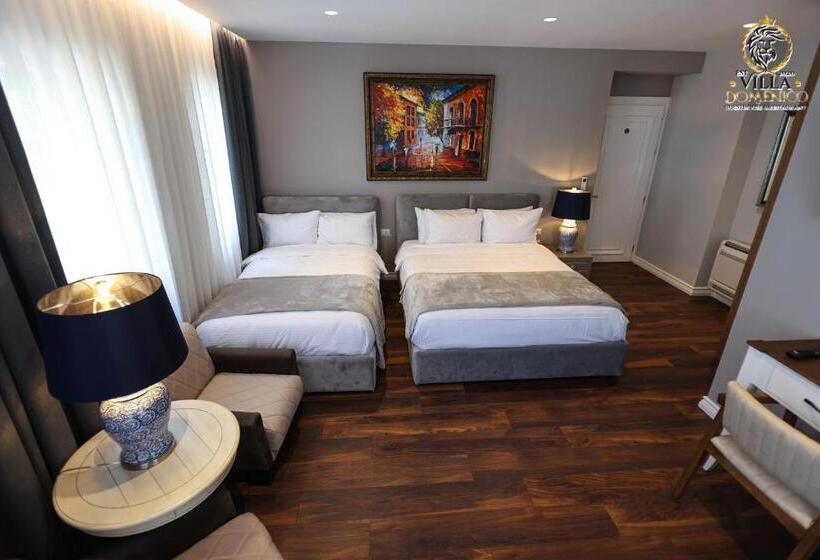 هتل Villa Domenico Korce