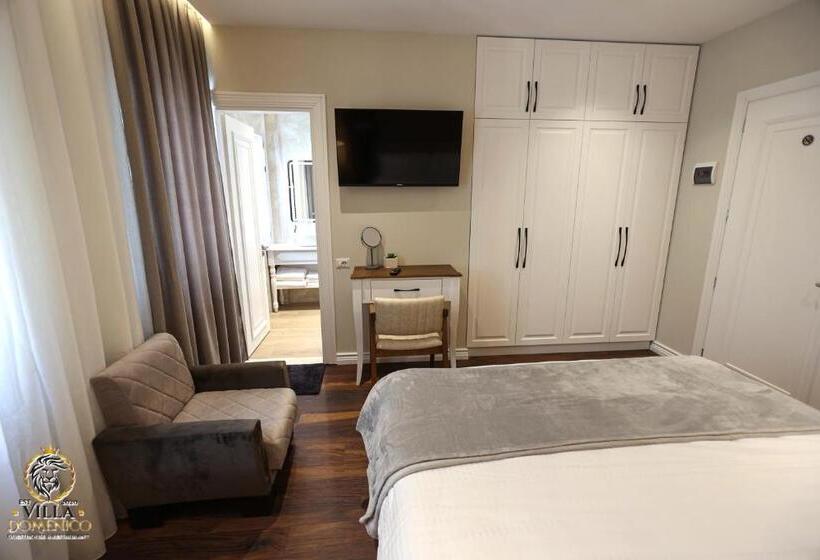 هتل Villa Domenico Korce