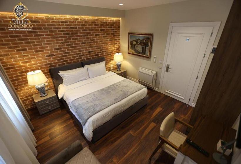 هتل Villa Domenico Korce