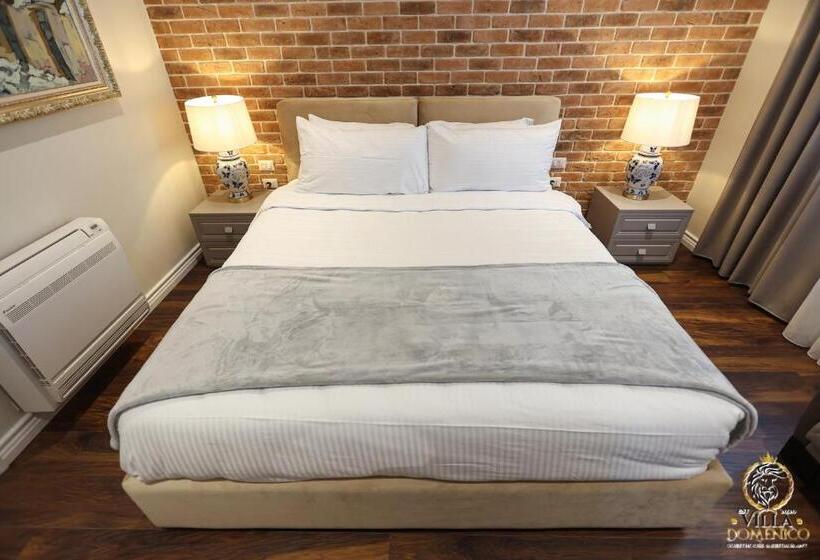 هتل Villa Domenico Korce