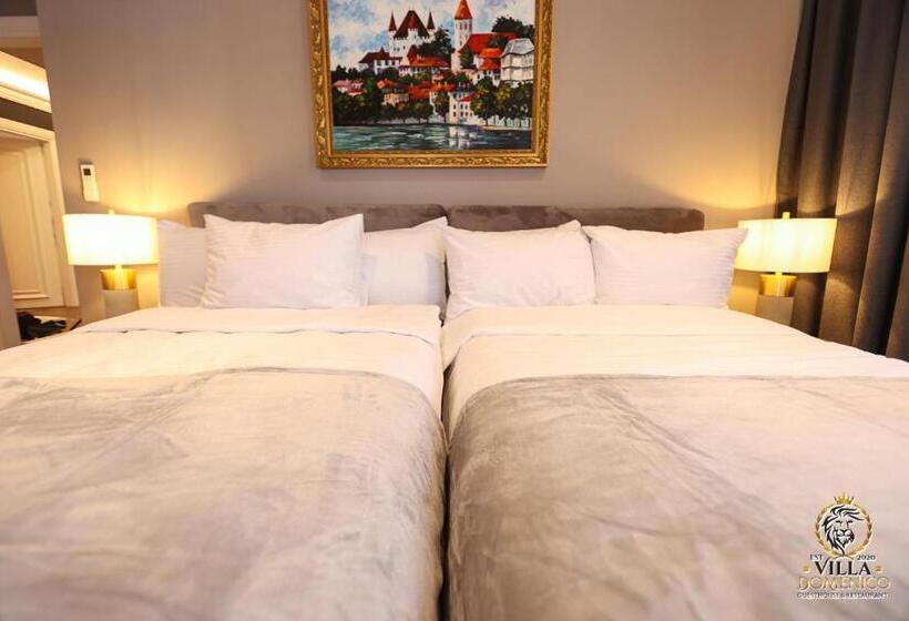 هتل Villa Domenico Korce