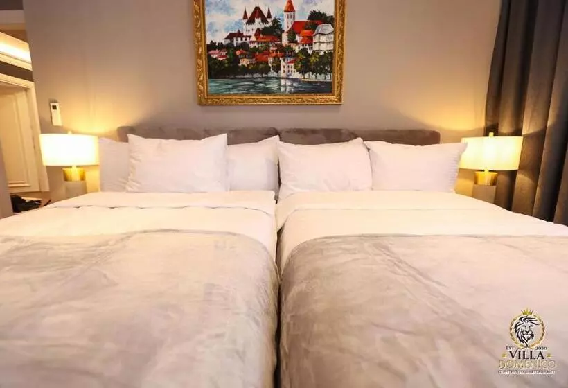 هتل Villa Domenico Korce