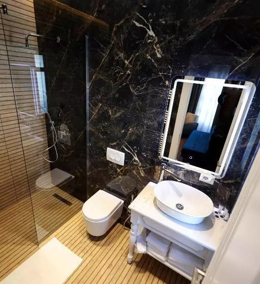 هتل Villa Domenico Korce