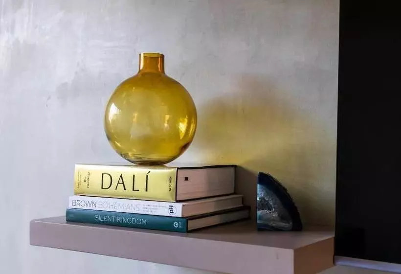 Mother Earth Luxury Boutique Hotel, Restaurant & Spa