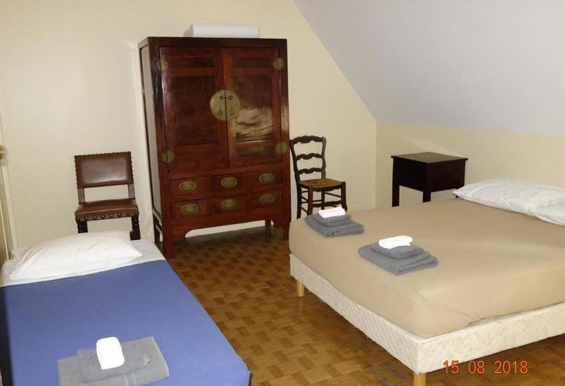 膳宿费 Les Gîtes Du Mont Suzey