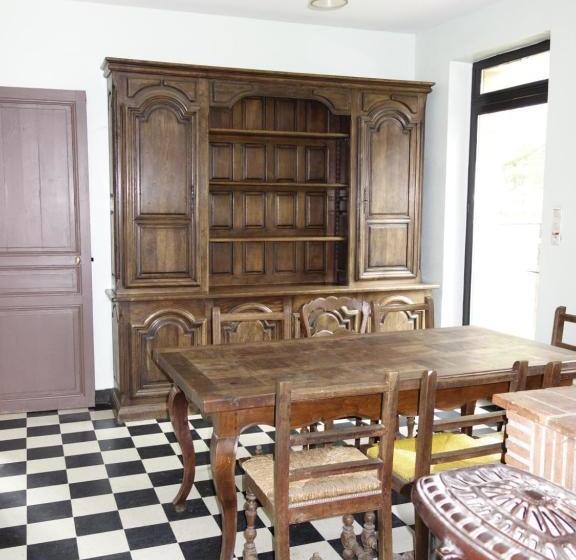 膳宿费 Les Gîtes Du Mont Suzey