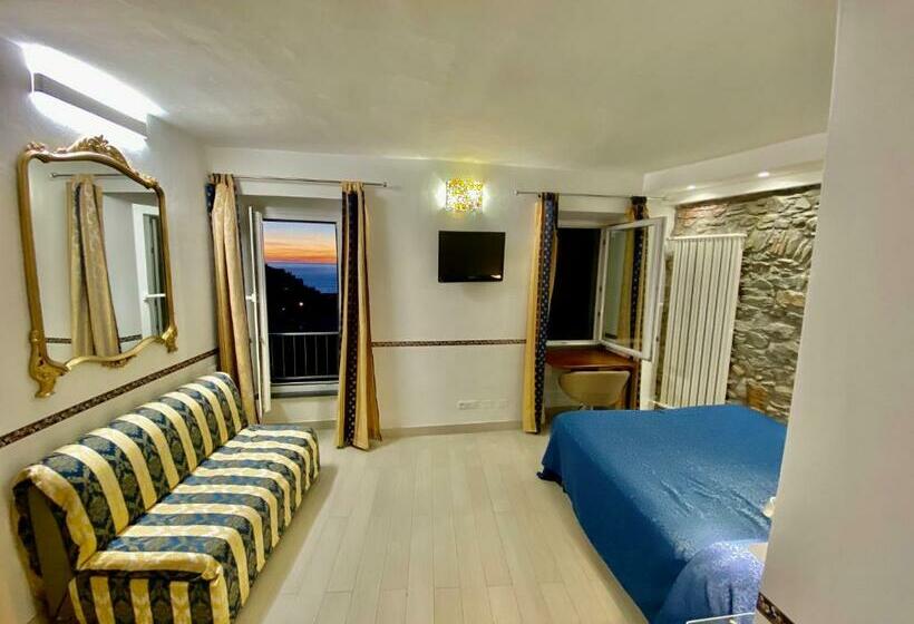 פנסיון Libeccio Panoramic Sea View