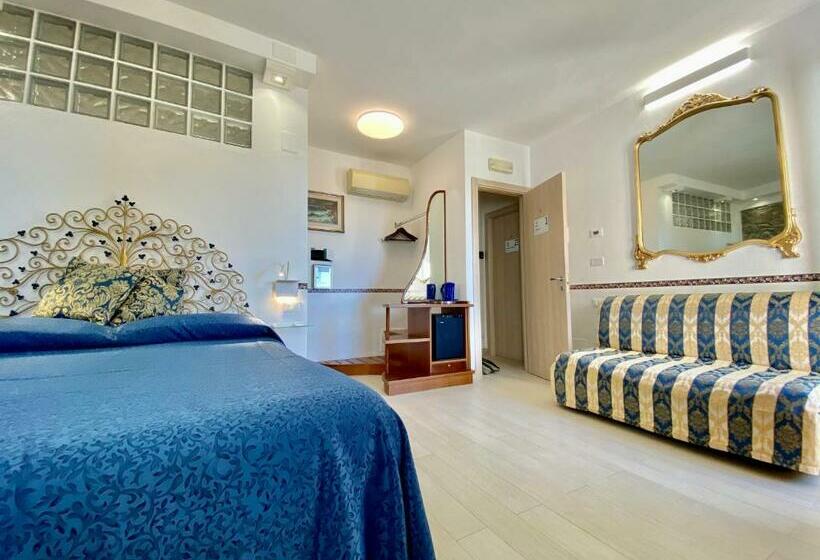 פנסיון Libeccio Panoramic Sea View